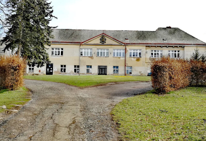 Zámek Vysoké Veselí, Czech Republic (Czechia)